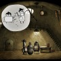 スチームパンクな絵本の世界と、コミカルなロボットのいじらしさがたまらない！スイッチの隠れた名作『Machinarium（マシナリウム）』が11月7日までセール中