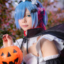 【コスプレ】ナース、花嫁姿…魅惑のハロウィン衣装に釘付け！ 「池袋ハロ2019」1日目美女レイヤーまとめ（後編）【写真122枚】