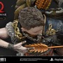 『ゴッド・オブ・ウォー』クレイトス&アトレウスの1/4ハイエンドフィギュアが予約受け付け開始―イーヴァルディの薄霧の装備一式も付属