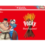 江崎グリコの「ポッキー」がe-Sportsへ本格参入！『ストV』とコラボした「Pocky K.O. Challenge」を開催―体力ゲージを“Pocky比率”にして勝利を目指す