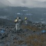 密着、名もなき配達人たち―『DEATH STRANDING』危険地帯を行くNPCポーターを追う