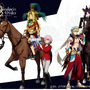 「FGO バビロニア」とJRAがコラボ！『Fate/Grandprix Order-絶対競馬戦線アリマニア‐』開催決定─描き下ろしキービジュアルにも注目