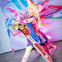 【コスプレ】中国人気レイヤー・小柔SeeU、「Job Tribes」美樹本晴彦デザイン “神コスプレ”でシンガポールに降臨！【C3AFA】