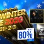 PS Storeにて「HOT WINTER SALE」がスタート！『DEATH STRANDING』『CoD:MW』など350タイトル以上が最大80%OFF