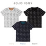 「PB限定【ジョジョの奇妙な冒険 スターダストクルセイダース】JOJO IGGY TOPS for MEN（ジョジョ イギー メンズTシャツ）」5,775 円（税込）（C）A＆L/S・JOJO SC