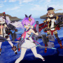 『アズールレーン クロスウェーブ』Steam版の予約購入が開始 ー早期購入特典がついたデラックスパックが20％OFF