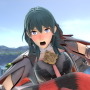 『スマブラSP』照れ顔(?)から絶体絶命の姿まで！大乱闘で見られる様々な「ベレト/ベレス」を紹介―時には“伝説のマシン”も乗りこなす？