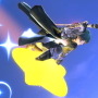 『スマブラSP』照れ顔(?)から絶体絶命の姿まで！大乱闘で見られる様々な「ベレト/ベレス」を紹介―時には“伝説のマシン”も乗りこなす？