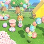 春の特別な家具をDIYしよう！『あつまれ どうぶつの森』イースターイベントを4月1日から12日まで開催【UPDATE】