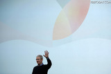 Appleのティム・クックCEO(C)GettyImages