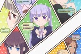 （c）得能正太郎・芳文社／NEW GAME!製作委員会