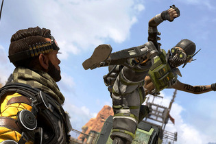 『Apex Legends』次回パッチで「タップストレイフ」削除―容易に使えず、反撃方法も不足しているため 画像