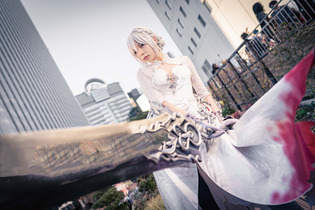 【コスプレ】原神、FGO、シノアリスまで人気キャラ集結！ 「acosta!」美麗レイヤー9選【写真46枚】 画像