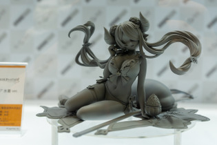 『グラブル』ナルメア（水着ver.）が色気たっぷり！ 「EMONTOYS」ワンフェスフィギュアまとめ【写真57枚】 画像