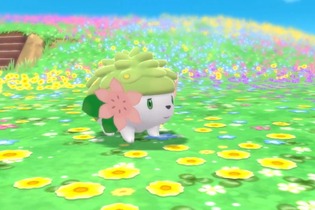 『ポケモン ダイパリメイク』で「シェイミ」を仲間にしよう！ 「オーキドのてがみ」を順次配信開始 画像