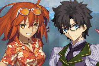 『FGO』新イベントでは“主人公もメガネ”に！元からメガネの魔術礼装はどうなる？ 画像