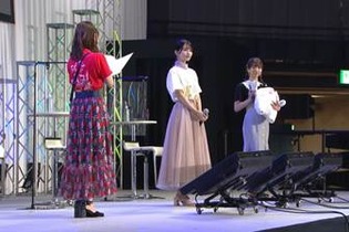 『FGO』リアイベに高野麻里佳さんと和氣あず未さんが初登場！ メリュジーヌ役に決まった時に感じた「困惑」とは？ 画像