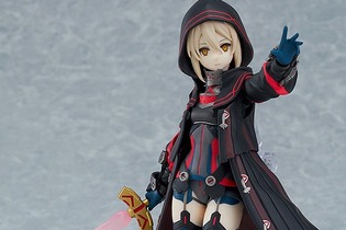 『FGO』「バーサーカー/謎のヒロインX〔オルタ〕」figmaが予約受付中！邪聖剣ネクロカリバーほか、付属品も豪華 画像