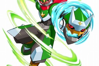 カプコン、『流星のロックマン2』を11月22日に発売決定―2バージョン 画像