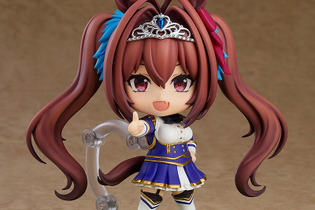 『ウマ娘』八重歯が光る「ダイワスカーレット」のねんどろいど予約開始！「やっぱりアタシが…1番なんだから」 画像