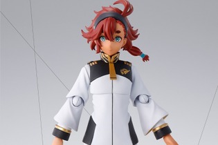 「機動戦士ガンダム 水星の魔女」主人公スレッタ・マーキュリーが可動式フィギュアに―しかし予約開始後、あまりの人気から爆速完売へ 画像