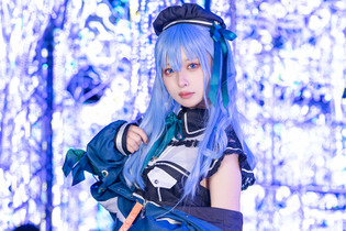 【コスプレ】アイドルVTuberの星街すいせい、イルミが美しいラグコスに登場！注目レイヤー・なぎ【写真7枚】 画像