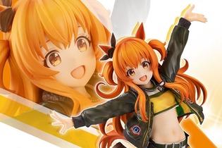 『ウマ娘』マヤノトップガンが両手を目一杯広げたポーズで1/7スケールフィギュア化！はつらつとしたキャラクター性をバッチリ再現 画像