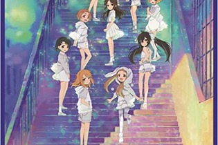 TVアニメ「アイドルマスターシンデレラガールズ U149」とカルビーがコラボ！オリジナルデザインボックスでお届け 画像