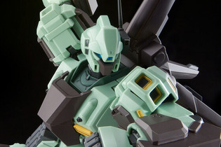 ガンプラ「MG 1/100 スタークジェガン」が本日23日11時より予約受付開始！特徴的な増加装甲類を新規造形で徹底再現、各種ギミックが搭載 画像