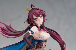 思わず目が行く“絶対領域”！『ソフィーのアトリエ２』より、錬金術士「ラミゼル」が1/7スケールで立体化 画像