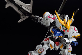 新作ガンプラ「MGSD ガンダムバルバトス」新たな商品画像公開！いよいよ今週21日発売へ 画像