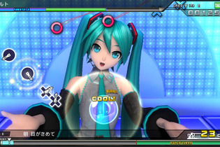 『初音ミク -Project DIVA- 2nd』が発売決定 画像