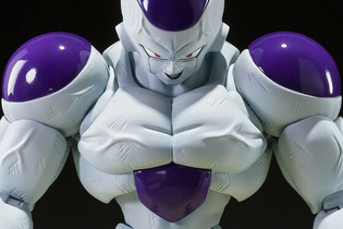 「ドラゴンボールZ」より「フルパワーフリーザ」がアクションフィギュアに！「叫び」顔などの交換パーツでナメック星での激しいバトルを再現 画像