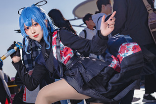 【コスプレ】ホロライブに『ブルアカ』『原神』まで！コミケで輝く美女レイヤー10選【写真36枚】 画像