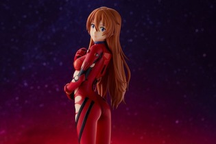 プラグスーツの破れ具合にドキッ！「シンエヴァ」から「アスカ」のプライズフィギュアが再展開 画像