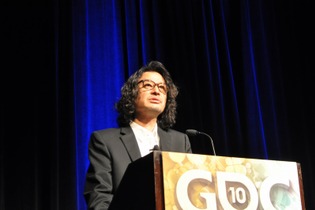 【GDC2010】坂本賀勇氏が『METROID: Other M』の豪華スタッフを明らかに 画像