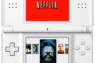 Neflix、DSでの映画やテレビ番組のストリーミングサービスに興味 画像