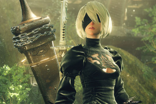 今年の夏は「2B」たちが熱い！世界最大級のコスプレイベント「世界コスプレサミット2024」が『NieR』シリーズとコラボ決定 画像