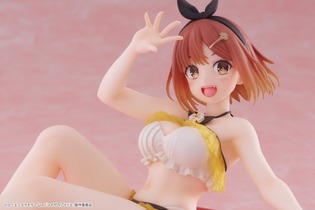 太もも&お腹が眩しい！水着「ライザ」のフィギュアが登場―チャーミングな八重歯が覗く笑顔もカワイイ 画像