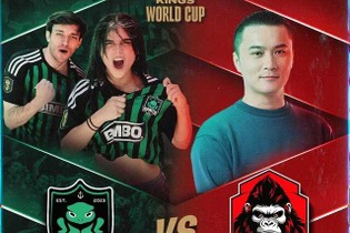 ムラッシュFC、加藤純一がPKで1点獲得するもキングス・リーグ（Kings World Cup）初戦敗北―次戦は6/1（土） 画像