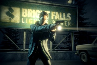 先の気になるストーリーと良好なゲームプレイ『Alan Wake』 を体験 画像