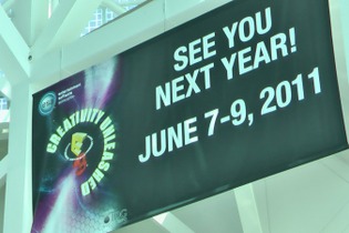 【E3 2010】今年の来場者は4万5600人・・・来年は6月7日～9日 画像