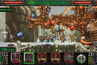 最新作はタワーディフェンスに！『METAL SLUG ATTACK RELOADED』配信開始─300超えのキャラを用意、オンライン対戦も実装【Nintendo Direct 2024.6.18】 画像