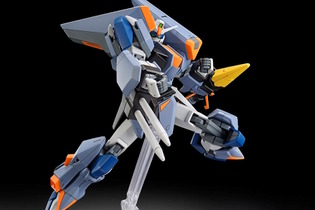 新作ガンプラ「HG デュエルブリッツガンダム」が発売間近！新たな商品画像も一挙お披露目 画像