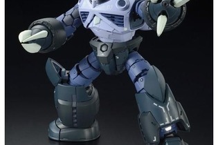 ガンプラ「量産型ズゴック」がプレバンで再販！RGならではの精密ディテールが魅力 画像