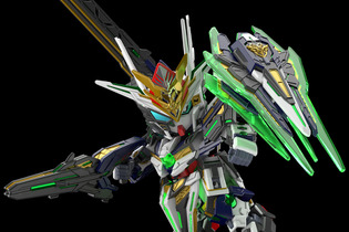 SDW HEROESガンプラシリーズに新作3種が登場！「キャプテンクアンタ GF」「ガンダムアストレア タイプ-B/F」が2025年3月発売 画像