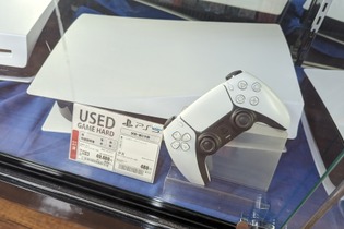 “PS5の値上げ発表”が新品や中古販売に与えた影響は？ ネット通販と実店舗の「現状」に迫る 画像