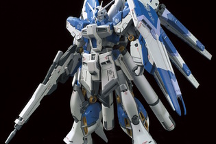 「RG Hi-νガンダム」や「HG デスティニーSpecII＆ゼウスシルエット」も！DMM通販でガンプラなど100点以上が対象の抽選販売実施 画像