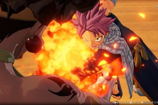 『FAIRY TAIL 2』バトルのテンポは小気味よく、フィールド移動も快適！ フォトモードでプレイ時間も溶けそうな「試遊版」先行レポ 画像