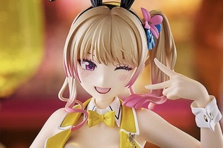 お紳士様向け『バニーガーデン』の「凜」がフィギュア化！抜群のプロポーションを再現 画像